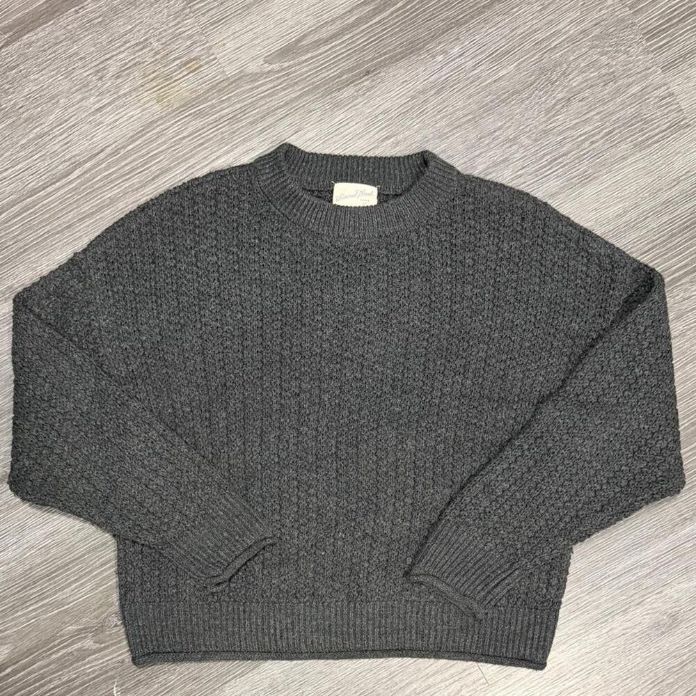 Universal-thread Women's Grey Jumper